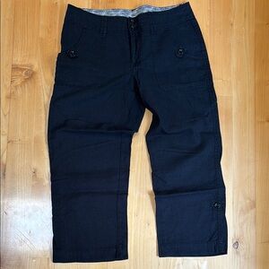 LADY HATHAWAY | capris